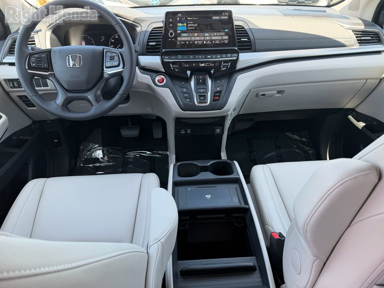 Used 2026 Honda Odyssey EX-L image 20