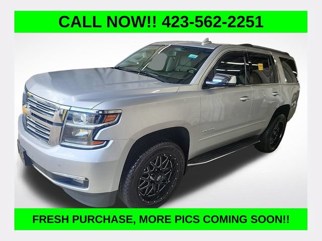 Used 2019 Chevrolet Tahoe Premier