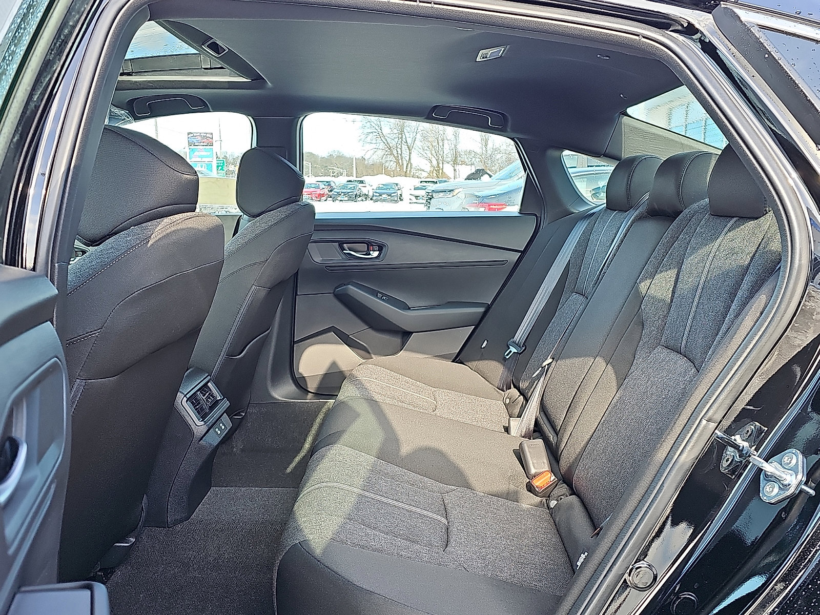 New 2025 Honda Accord Sport image 5