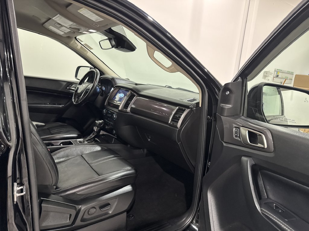 Used 2019 Ford Ranger Lariat w/ Equipment Group 501A Mid AWD/4WD image 22