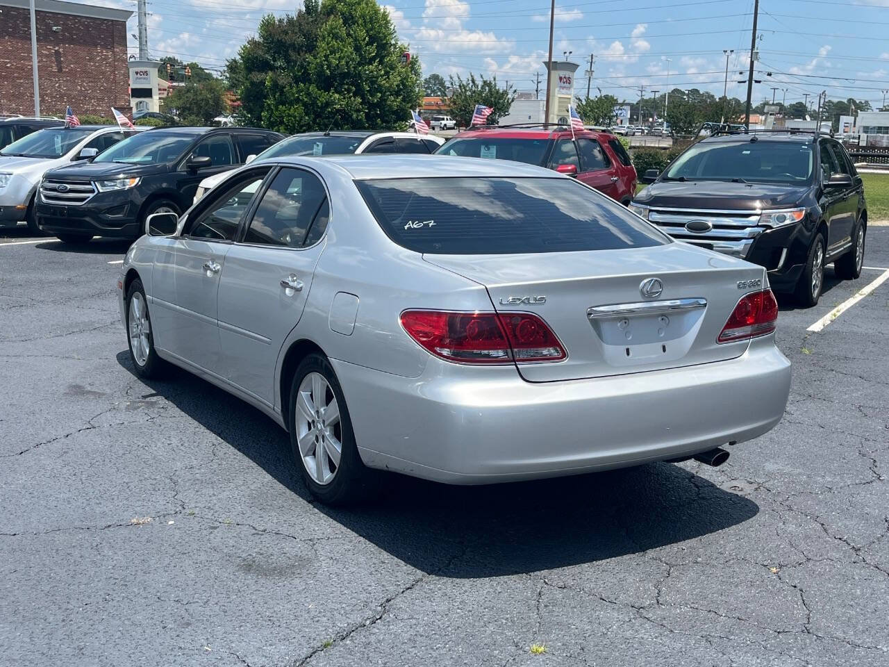 Used 2005 Lexus ES 330 FWD image 8