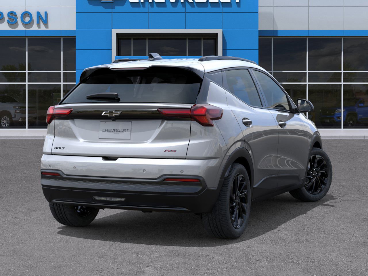 New 2027 Chevrolet Bolt RS image 30