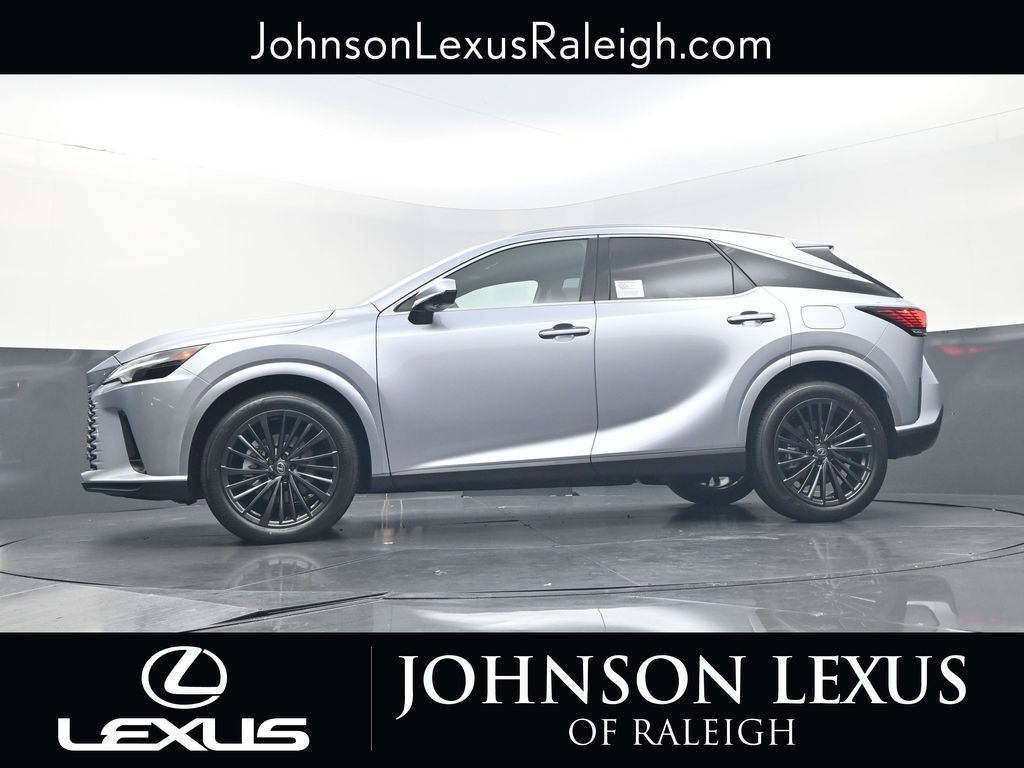 New 2026 Lexus RX 450h AWD image 23