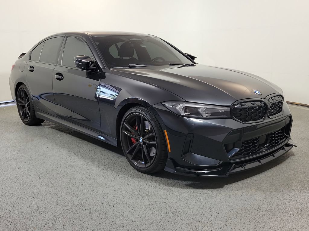 Used 2023 BMW M340i RWD image 1