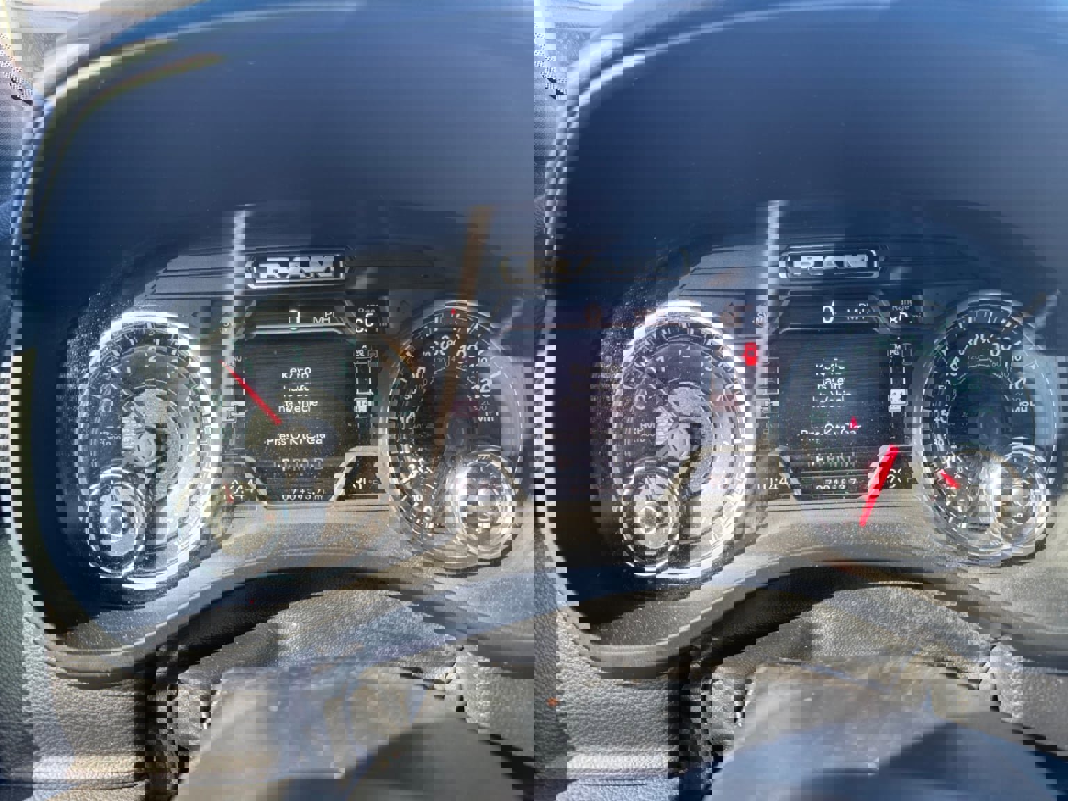 Used 2022 RAM 1500 Lone Star image 14