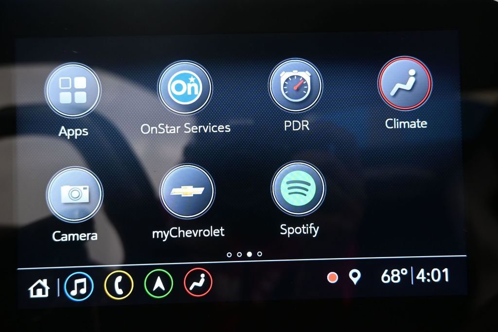 Used 2020 Chevrolet Corvette Stingray Preferred Conv w/ 2LT Preferred Equipment Group RWD image 30