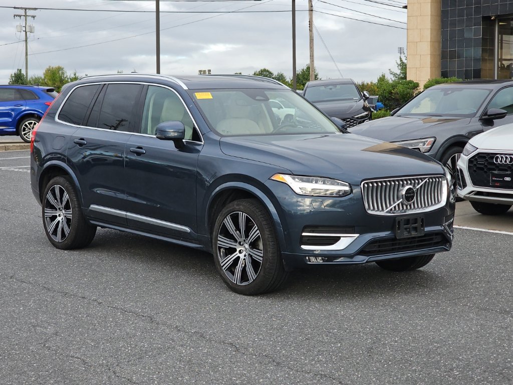 Used 2024 Volvo XC90 B6 Plus w/ Protection Package Premier AWD/4WD image 1