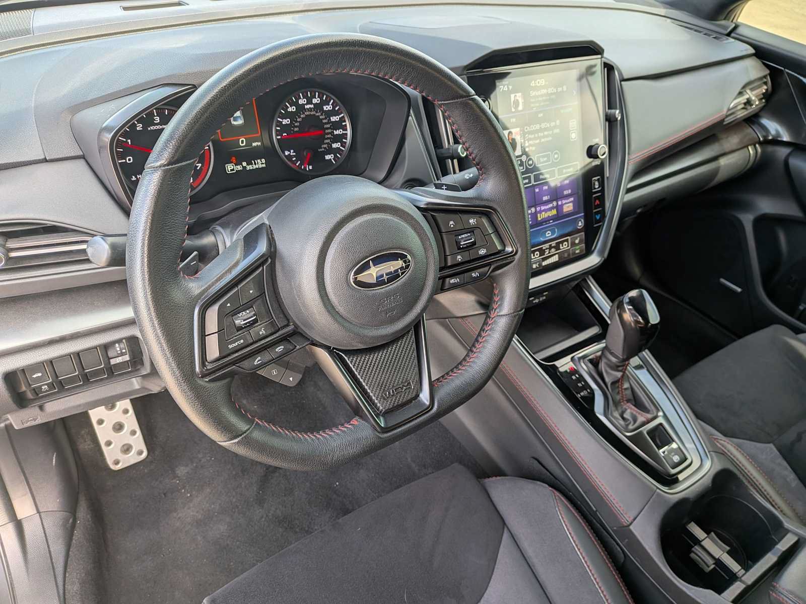 Used 2023 Subaru WRX Limited AWD/4WD image 14