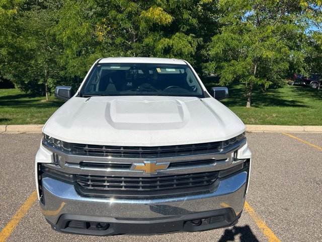 Used 2020 Chevrolet Silverado 1500 LT w/ All-Star Edition