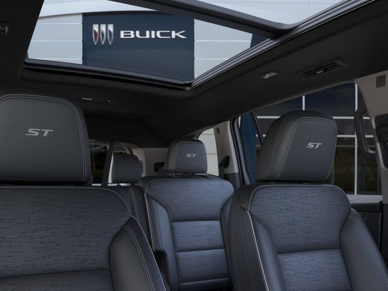 New 2026 Buick Enclave Sport Touring w/ Power Package AWD/4WD image 26