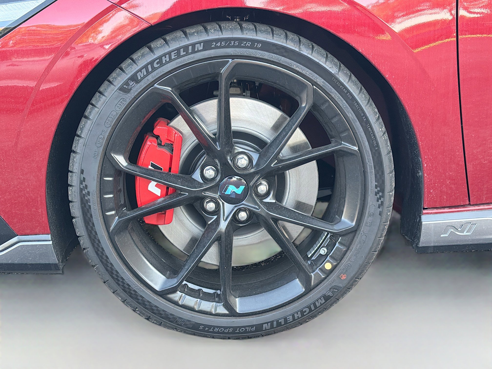 New 2026 Hyundai Elantra N w/ Cargo Package image 36