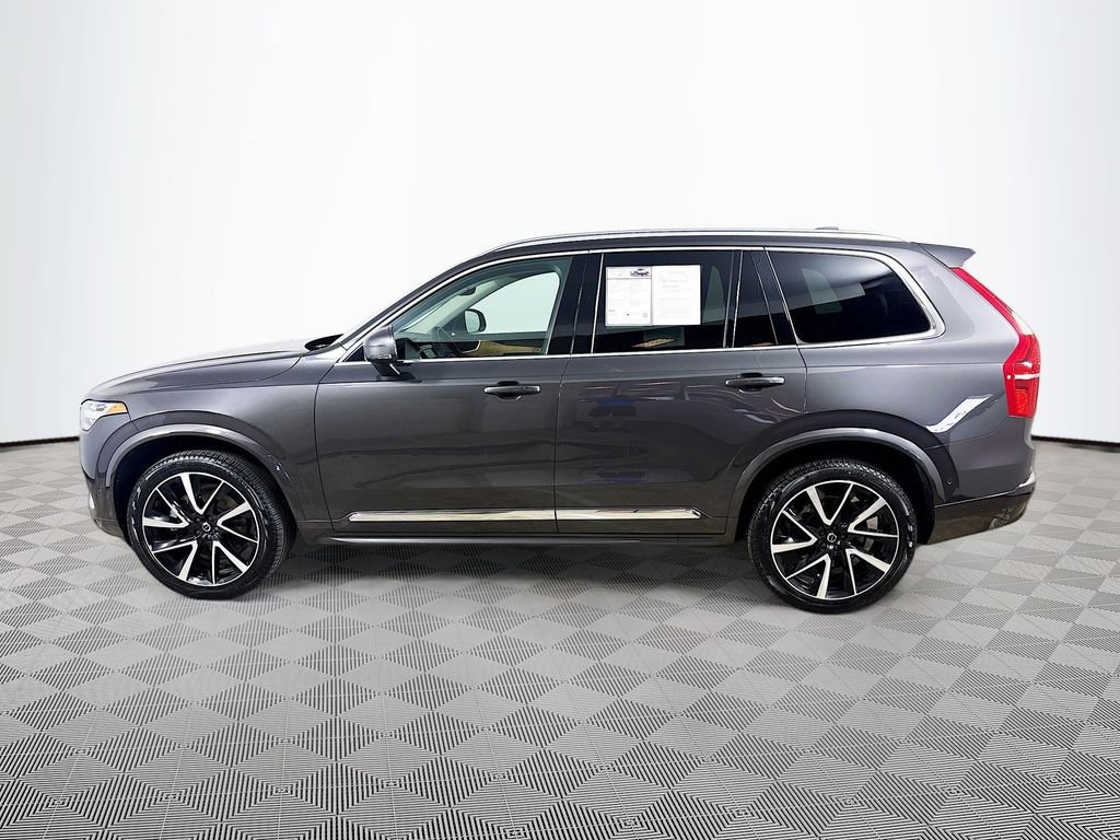 Used 2024 Volvo XC90 B6 Plus w/ Protection Package Premier AWD/4WD image 4