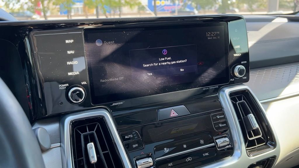 Used 2022 Kia Sorento SX image 25