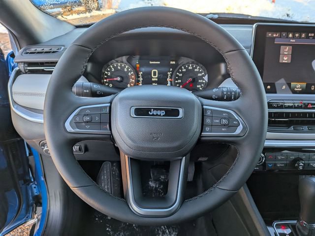 New 2026 Jeep Compass Limited image 17