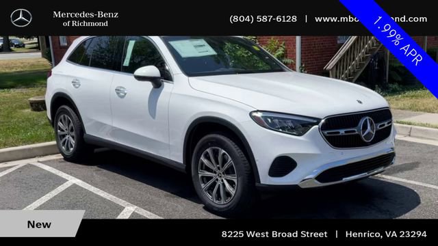 Certified 2024 Mercedes-Benz GLC 300 4MATIC image 4