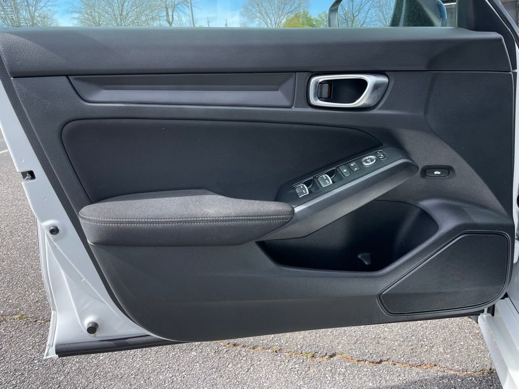 Certified 2026 Honda Civic Sport image 23