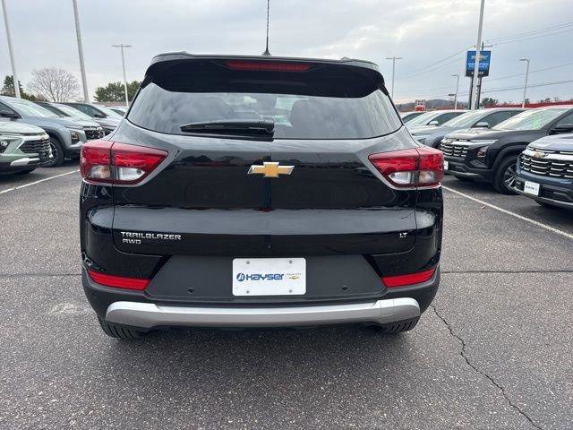 New 2026 Chevrolet TrailBlazer LT image 6