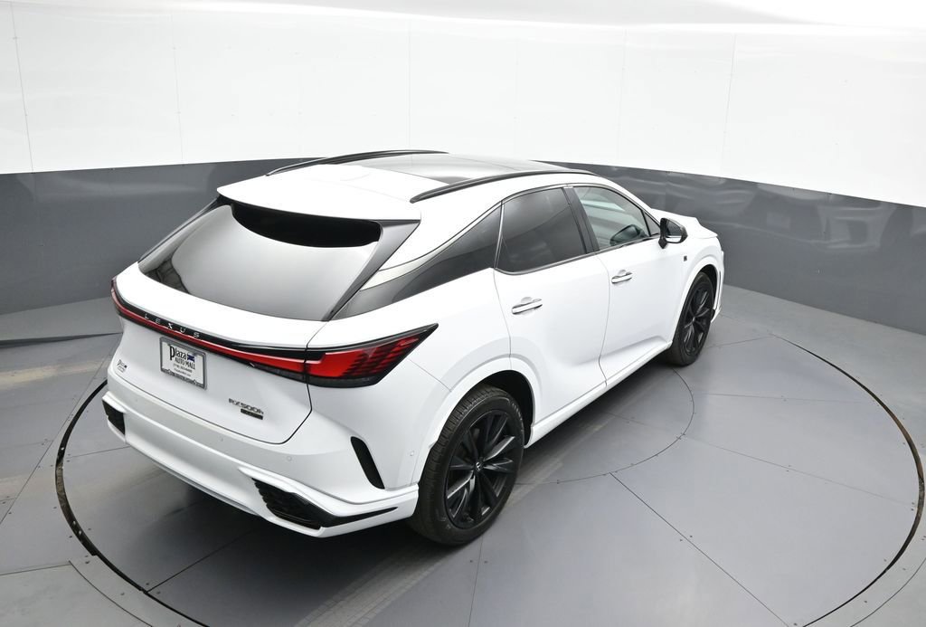 Used 2023 Lexus RX 500h F Sport w/ Accessory Package (2T) image 39