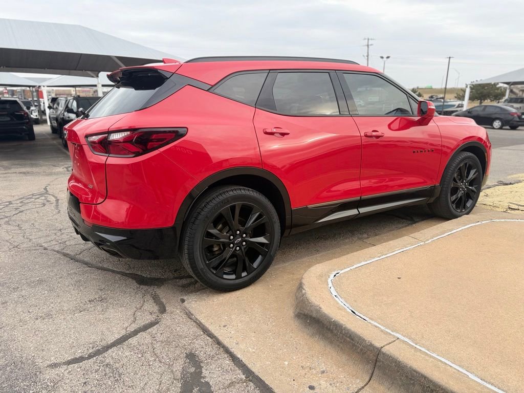 Used 2019 Chevrolet Blazer RS image 4