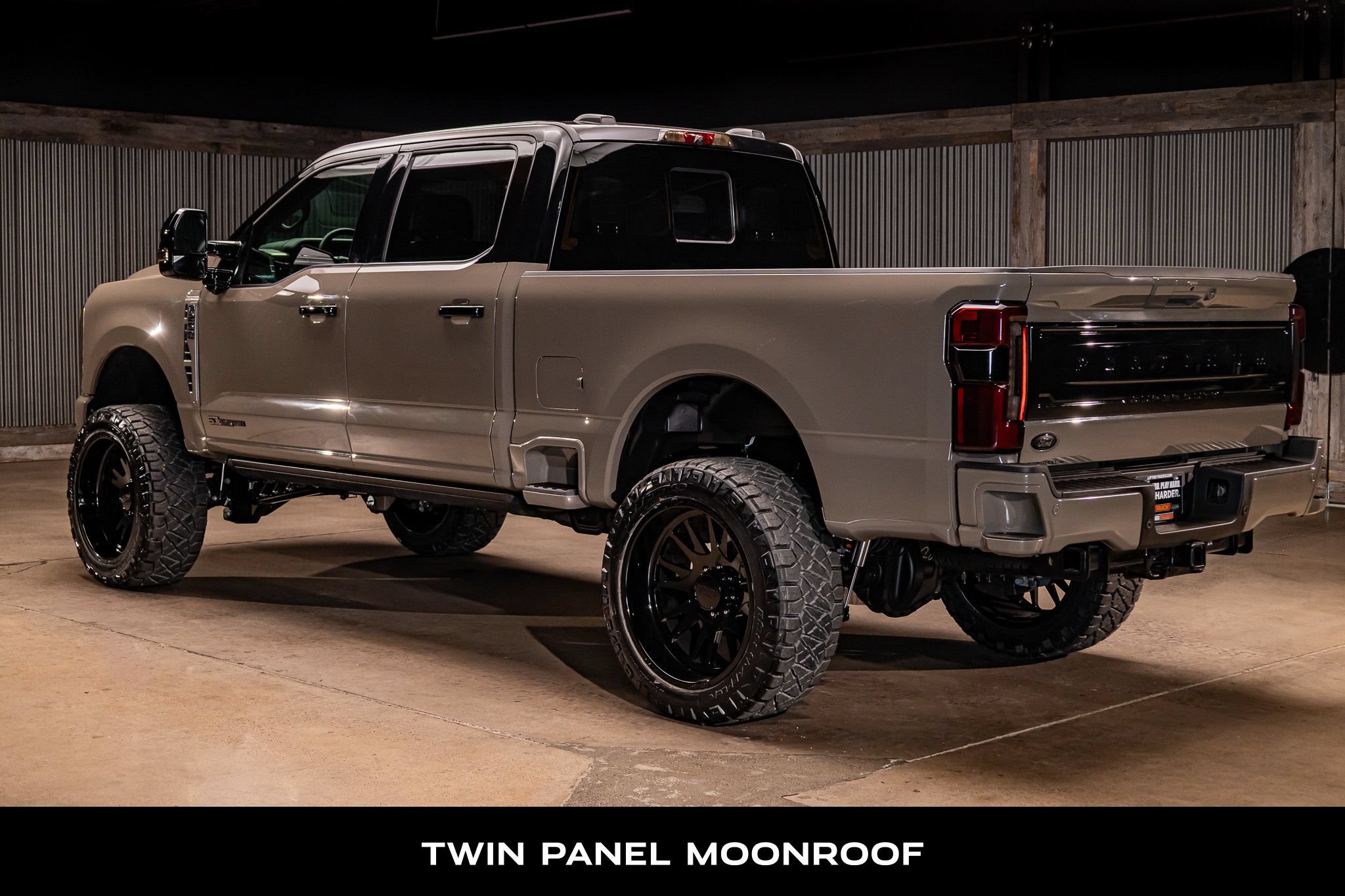 Used 2026 Ford F250 Platinum w/ Platinum Plus Package AWD/4WD image 7