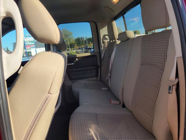 Used 2012 RAM 1500 Big Horn RWD image 22