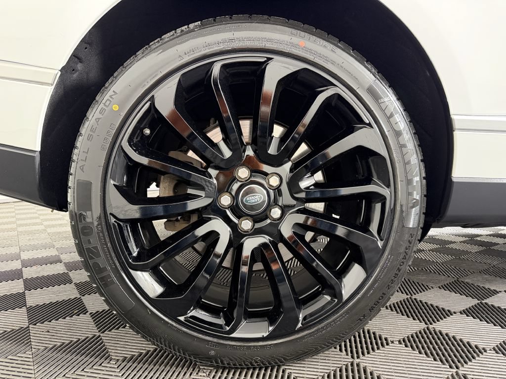 Used 2016 Land Rover Range Rover Long Wheelbase Autobiography AWD/4WD image 57