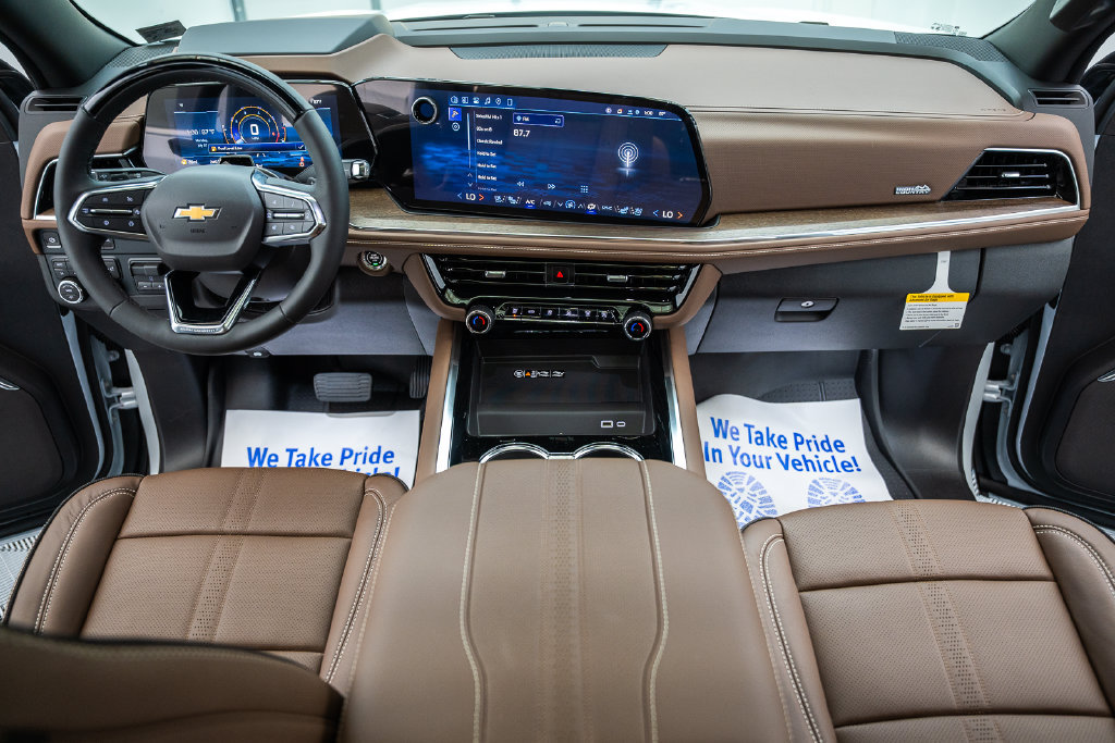 New 2026 Chevrolet Tahoe High Country AWD/4WD image 24