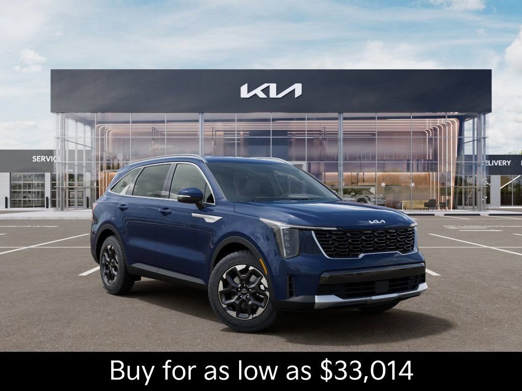 New 2026 Kia Sorento S FWD image 9