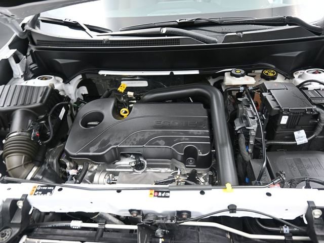 Used 2023 Chevrolet Equinox RS w/ RS Leather Package image 30