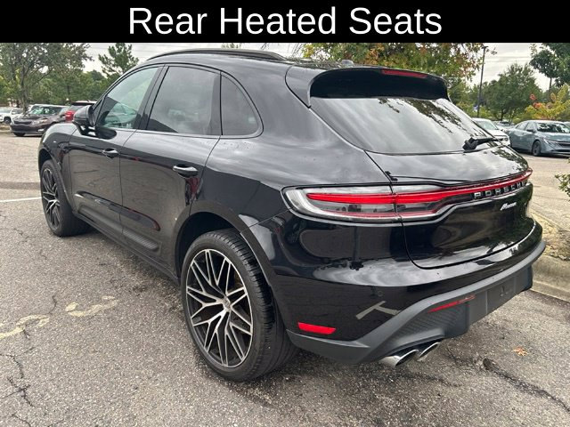 Used 2024 Porsche Macan AWD/4WD image 4