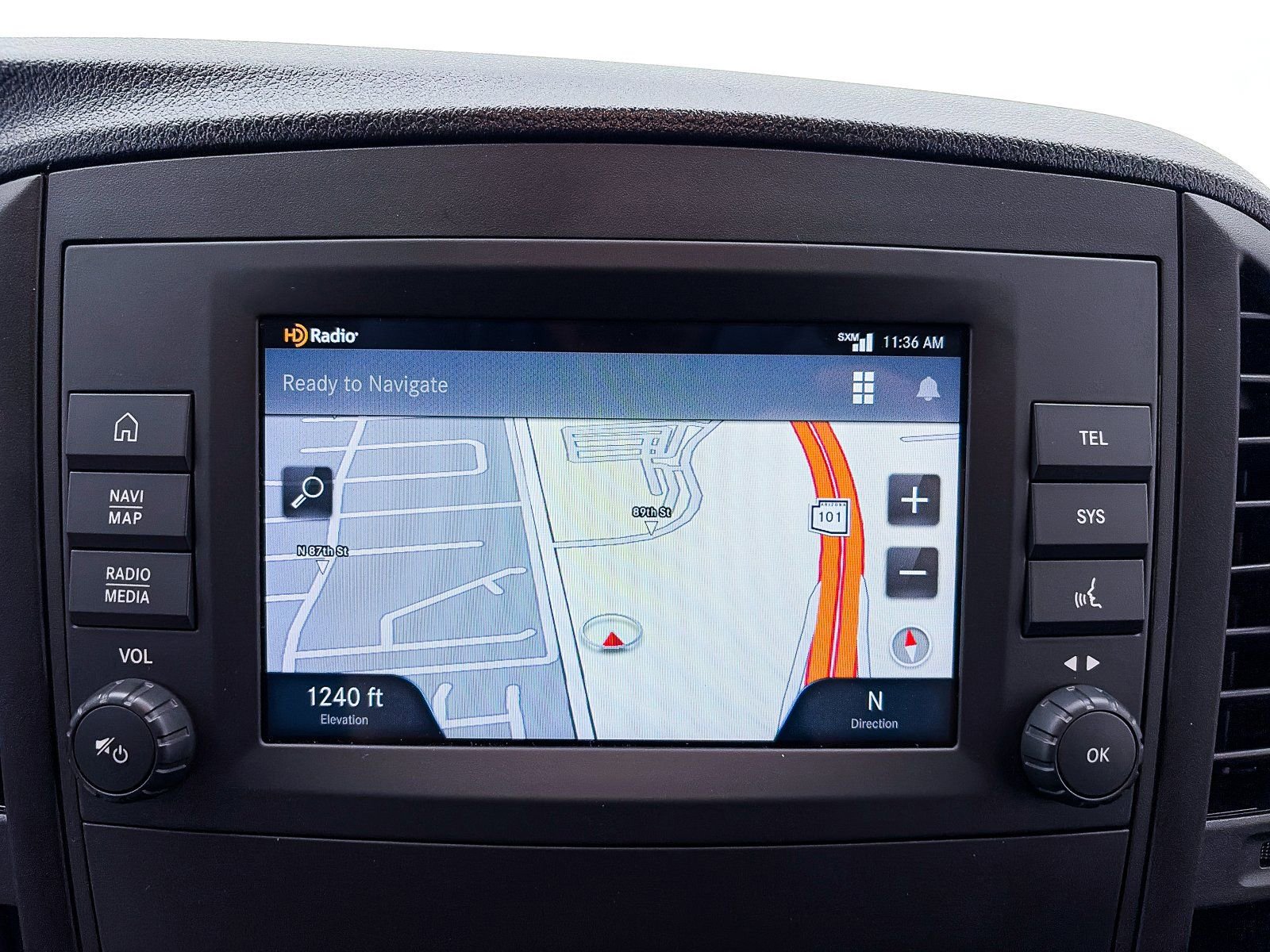 Used 2023 Mercedes-Benz Metris Passenger image 6