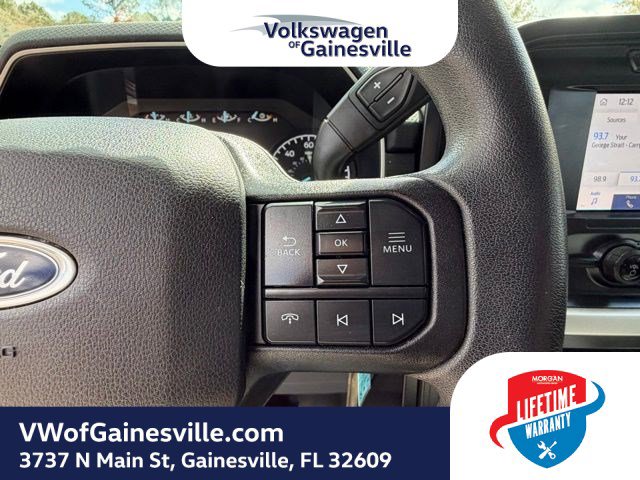 Used 2021 Ford F150 XL w/ Trailer Tow Package image 21