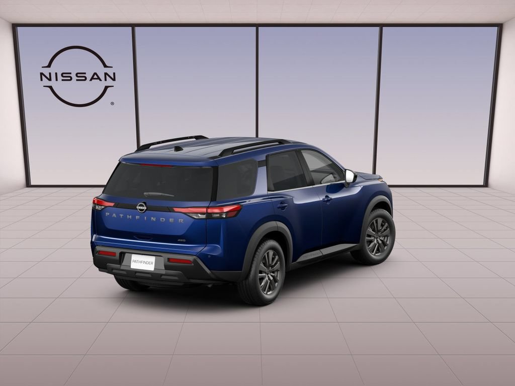 New 2026 Nissan Pathfinder SV AWD/4WD image 6