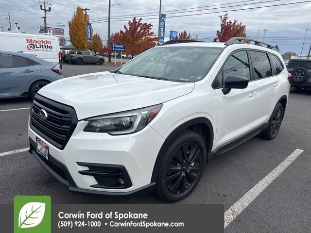 Used 2022 Subaru Ascent Onyx Edition