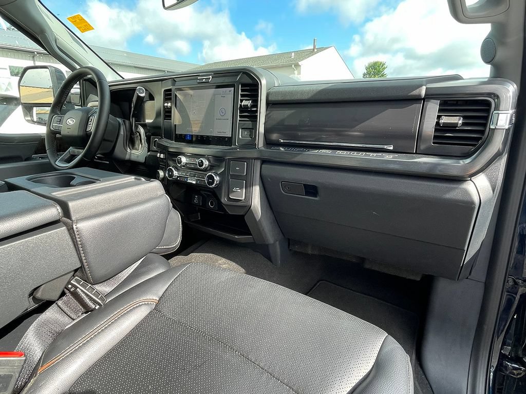Used 2025 Ford F350 Lariat w/ Camper Package AWD/4WD image 23