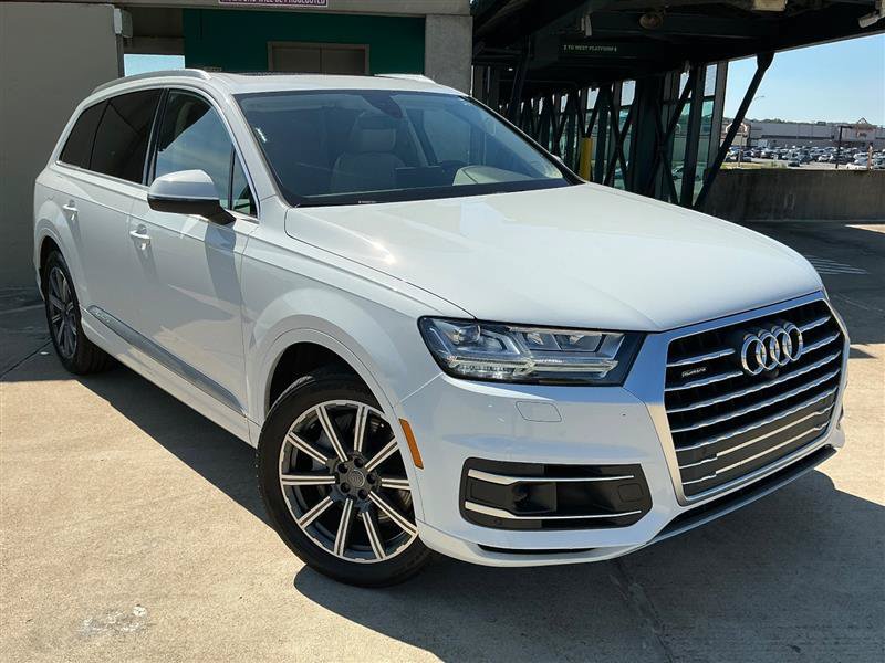 Used 2017 Audi Q7 3.0T Premium Plus AWD/4WD image 7