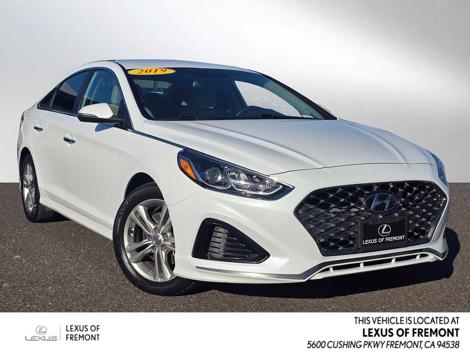 Used 2019 Hyundai Sonata SEL
