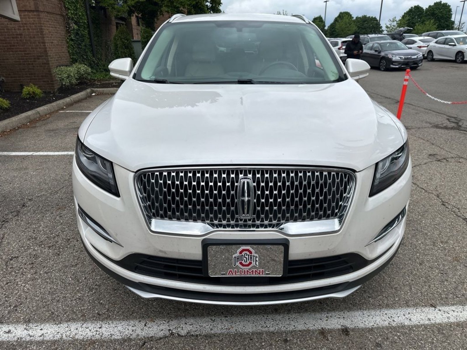 Used 2019 Lincoln MKC Premiere FWD image 3