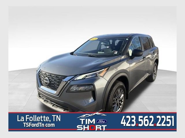 Used 2023 Nissan Rogue S