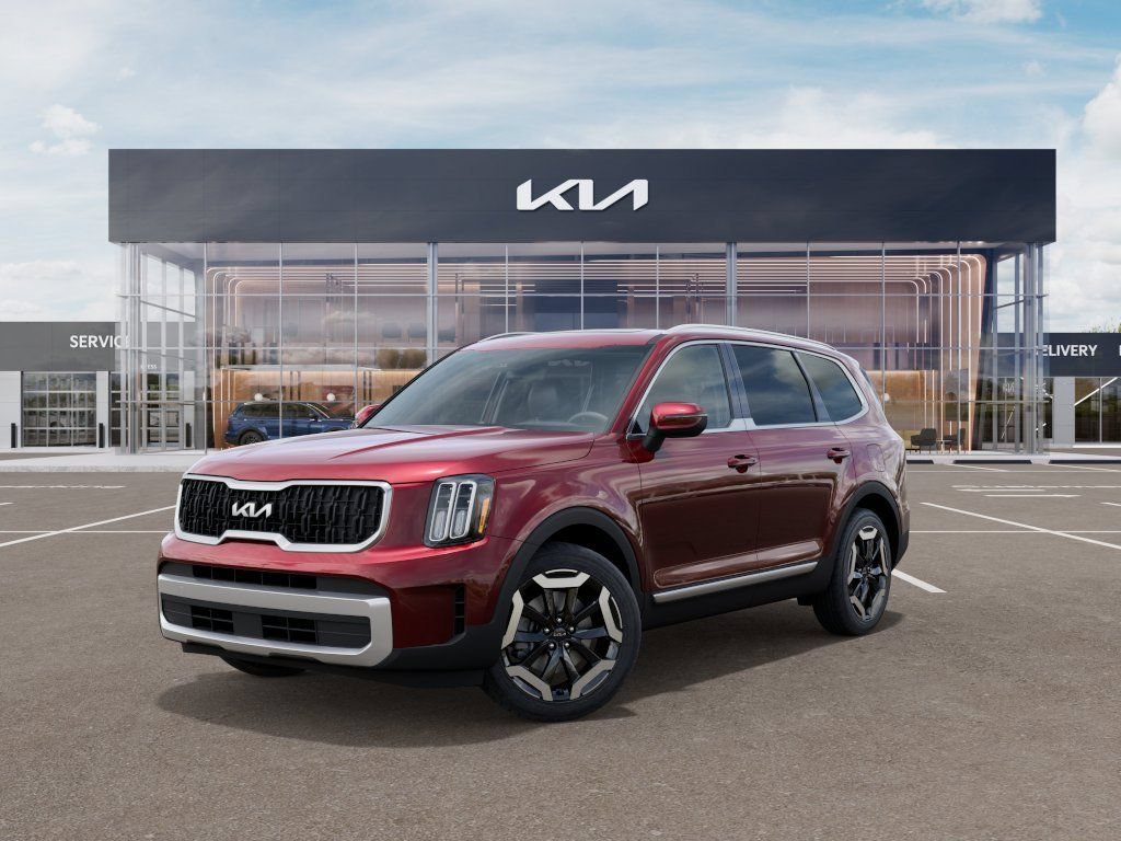 New 2024 Kia Telluride EX FWD image 1