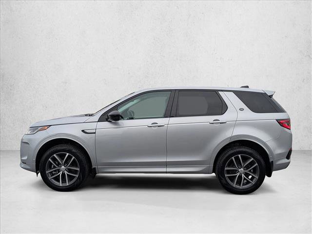 Certified 2025 Land Rover Discovery Sport S image 9
