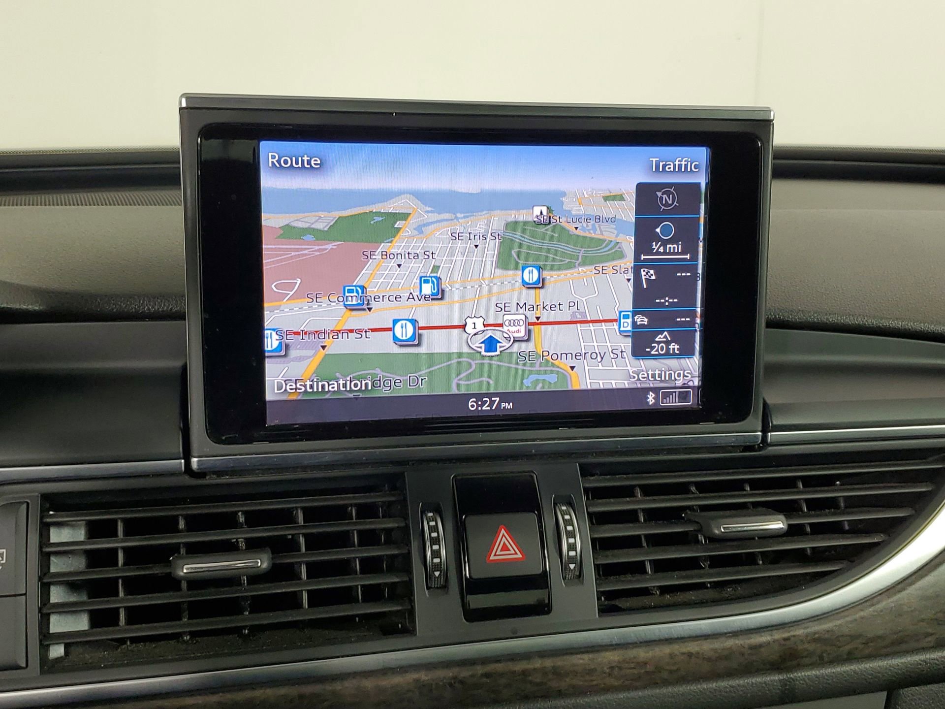 Used 2018 Audi A6 3.0T Premium Plus w/ Premium Plus Package image 38