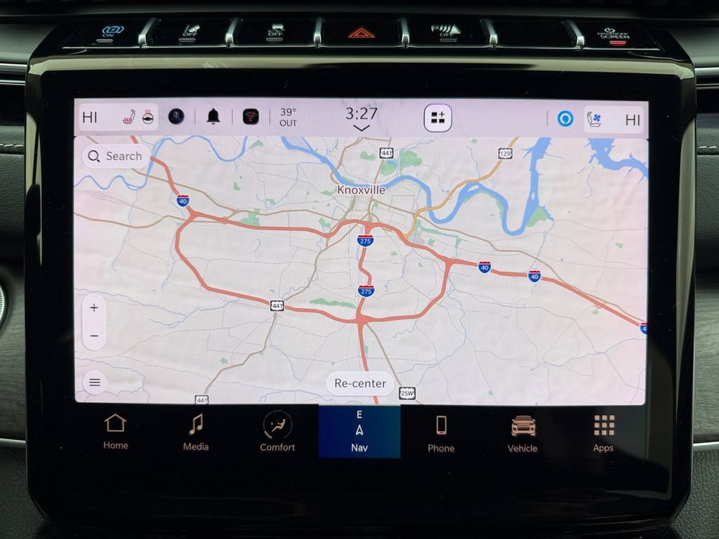 Used 2023 Jeep Grand Cherokee 4WD 4xe w/ Luxury Tech Group II image 13