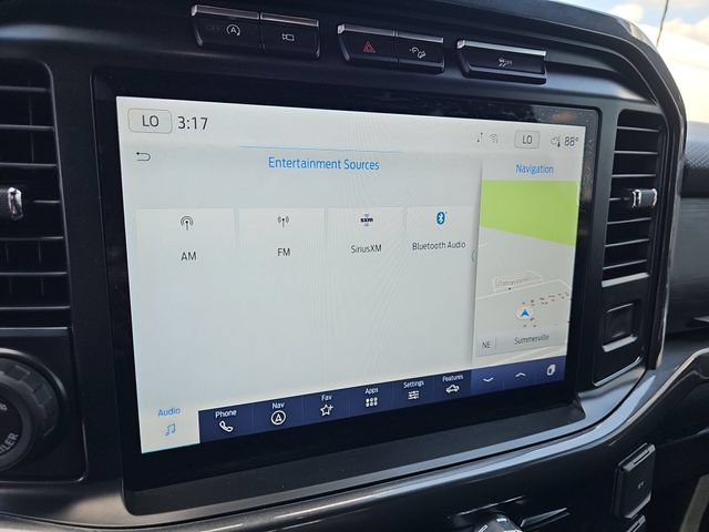 Used 2023 Ford F150 XLT w/ Equipment Group 302A High AWD/4WD image 24