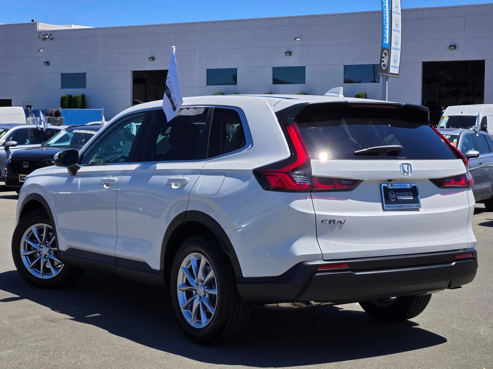Used 2026 Honda CR-V EX image 5