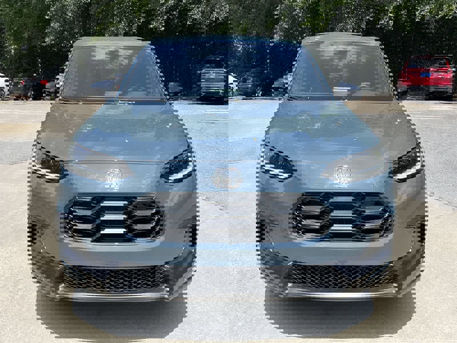 New 2026 Honda HR-V Sport image 6