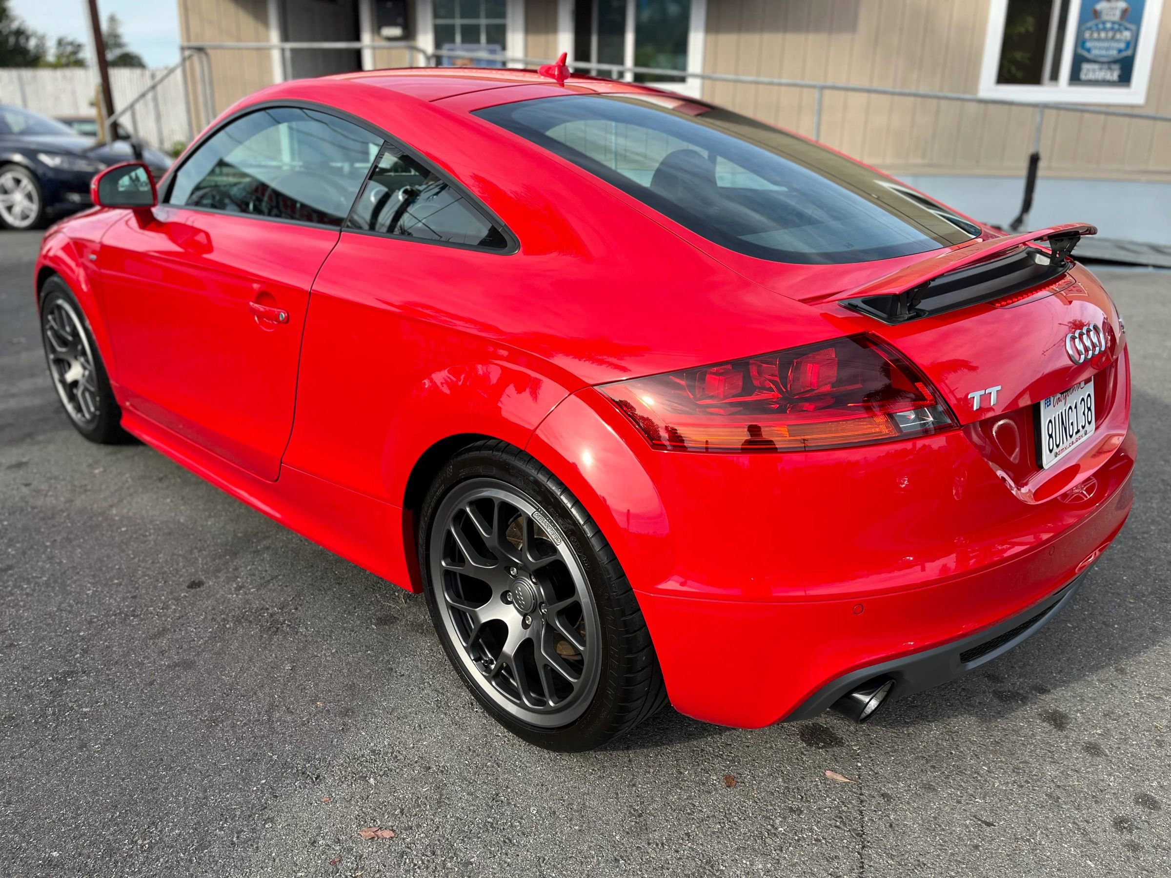 Used 2008 Audi TT 3.2 image 5