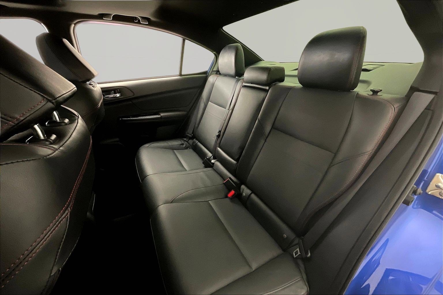 Used 2018 Subaru WRX Limited w/ Popular Package #1 AWD/4WD image 22