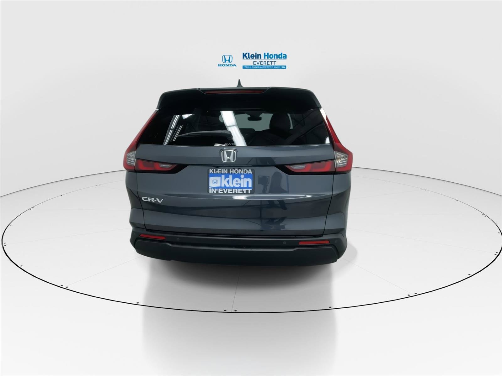 New 2026 Honda CR-V EX-L image 9