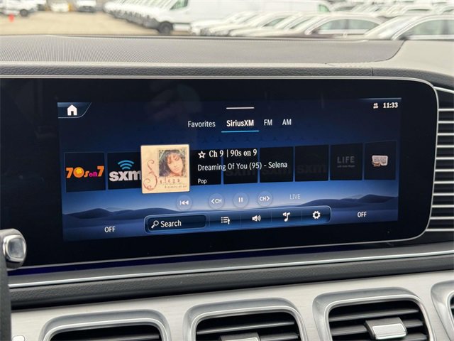 Certified 2025 Mercedes-Benz GLS 450 4MATIC image 28